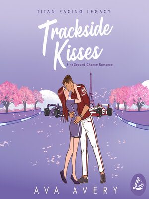 cover image of Trackside Kisses